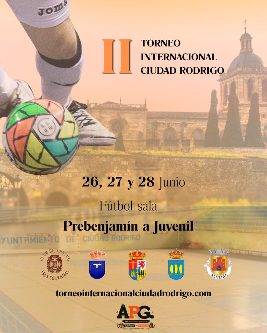 Torneo Ciudad Rodrigo
